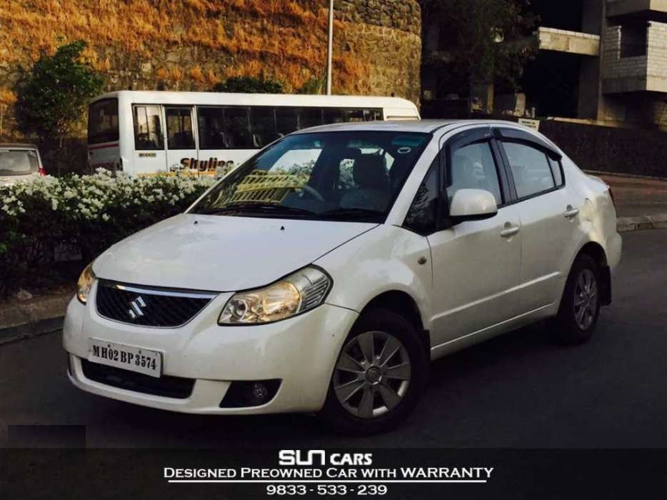 Maruti Suzuki Sx Vxi Cng Maruti Suzuki Sx Vxi Cng