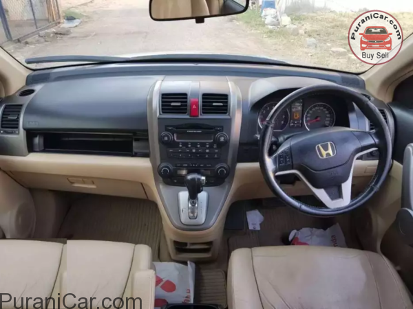 Honda Cr V 2 4 Bangalore Puranicar Com