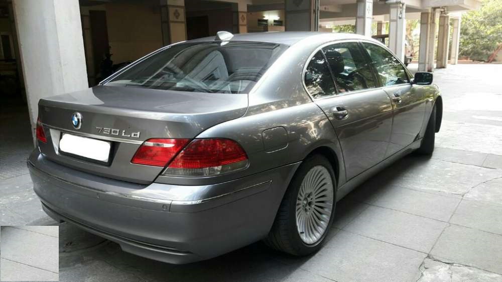 Used 2008 BMW 7 Series car in Hyderabad for Rs. 2000000