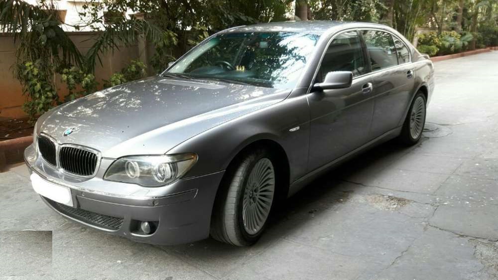Used 2008 BMW 7 Series car in Hyderabad for Rs. 2000000