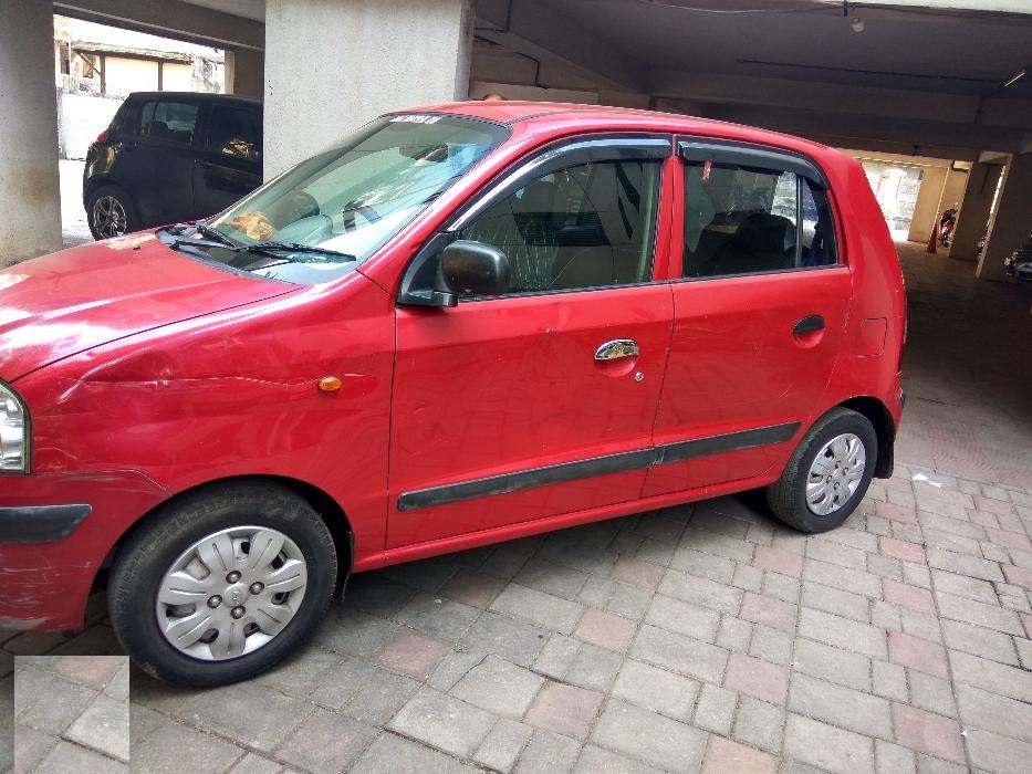 Used 2004 Hyundai Santro car in Mumbai for Rs. 84000