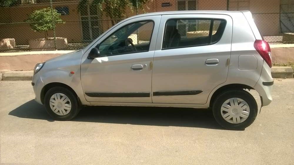 Used 2014 Maruti Alto 800 car in Hyderabad for Rs. 275000