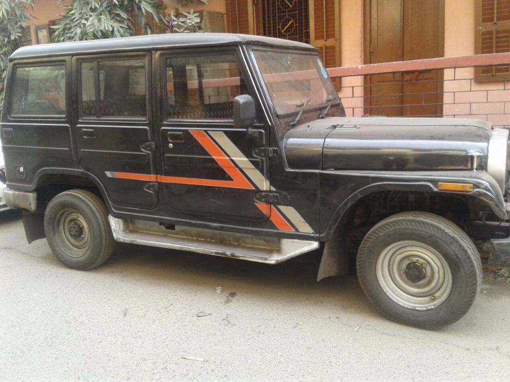 Used 2000 Mahindra Armada car in West Bengal for Rs. 110000