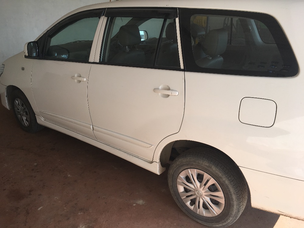 Used 2014 Toyota Innova car in Punjab for Rs. 1140000