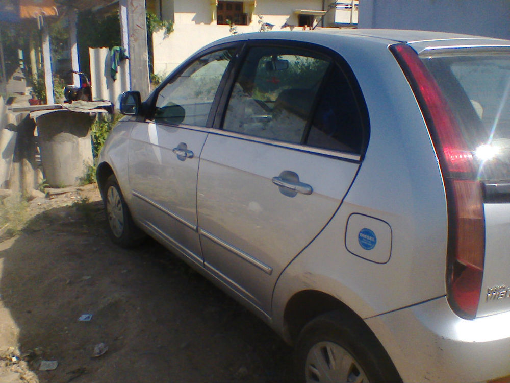 Used 2012 Tata Indica Vista car in Andhra Pradesh for Rs. 370000