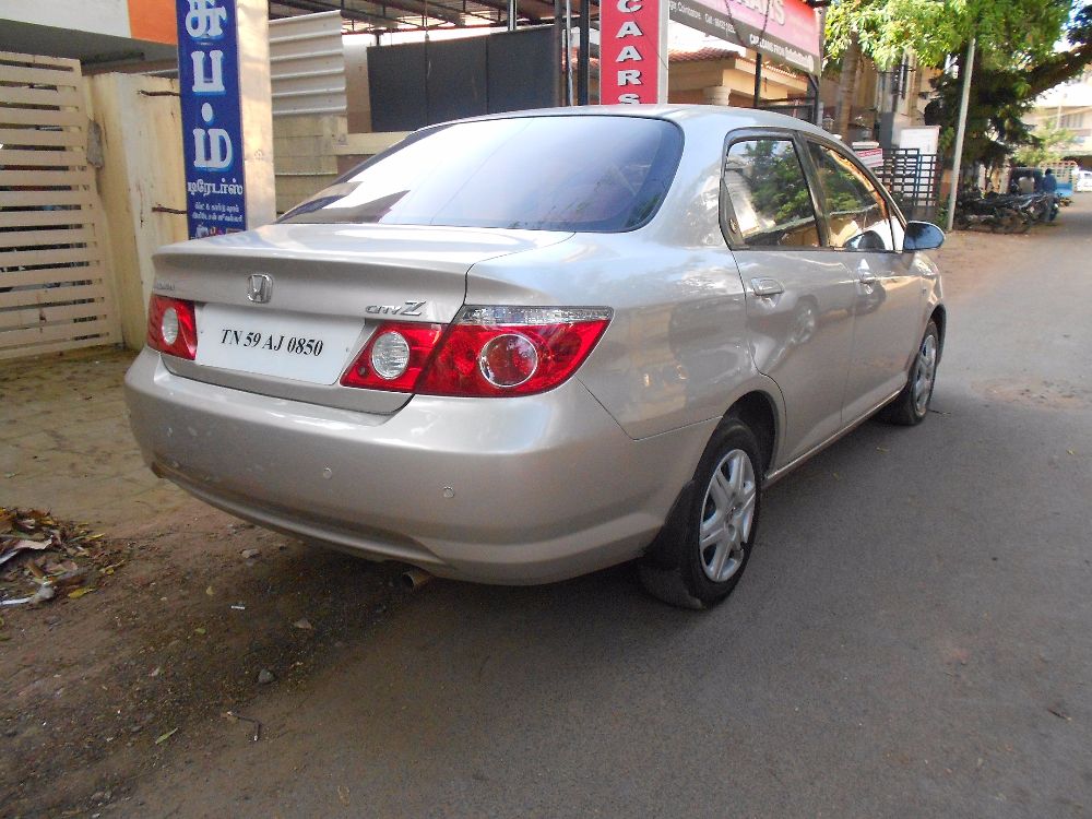 Honda City ZX EXI 2008 (4)