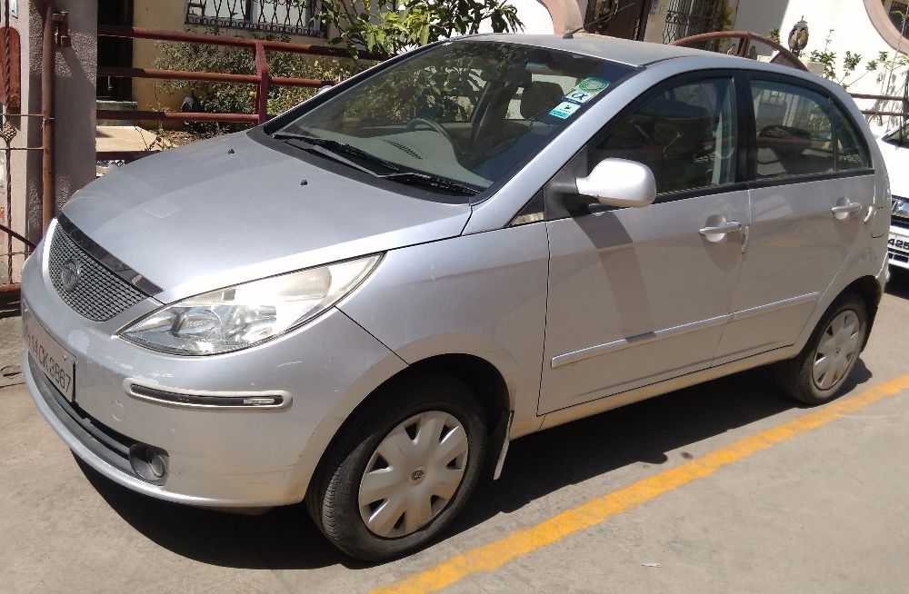 Used 2011 Tata Indica Vista car in Maharashtra for Rs. 299000