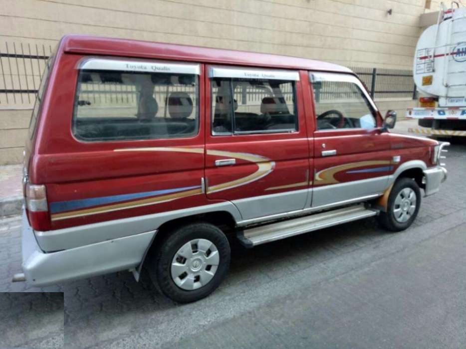 Used 2004 Toyota Qualis car in Mumbai for Rs. 215000