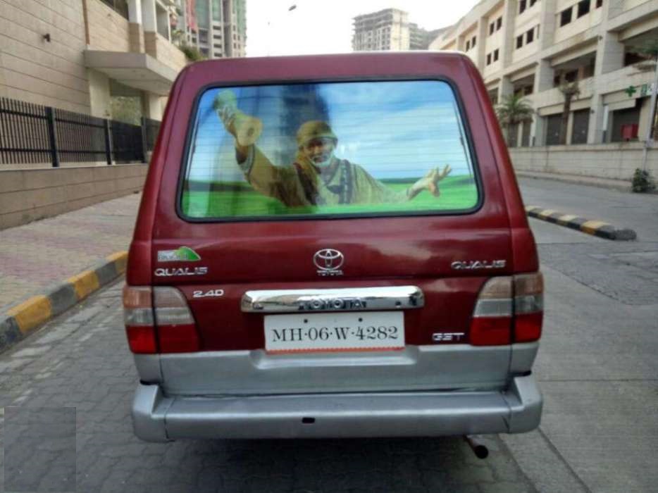 Used 2004 Toyota Qualis car in Mumbai for Rs. 215000