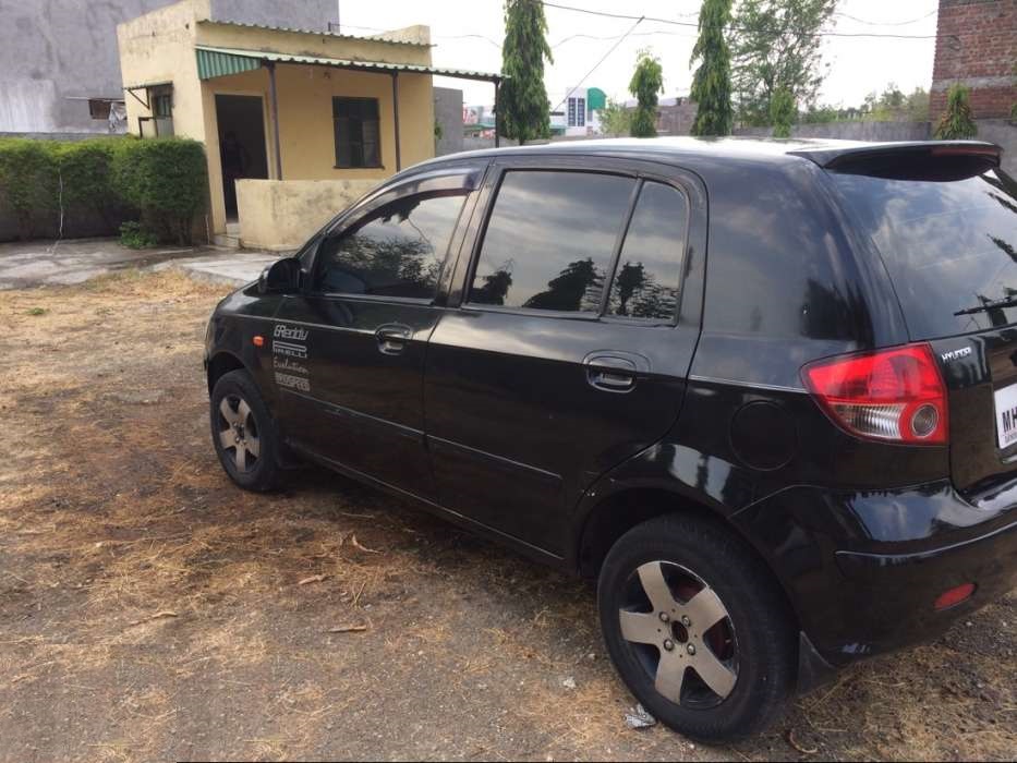 Used 2006 Hyundai Getz car in Aurangabad for Rs. 105000