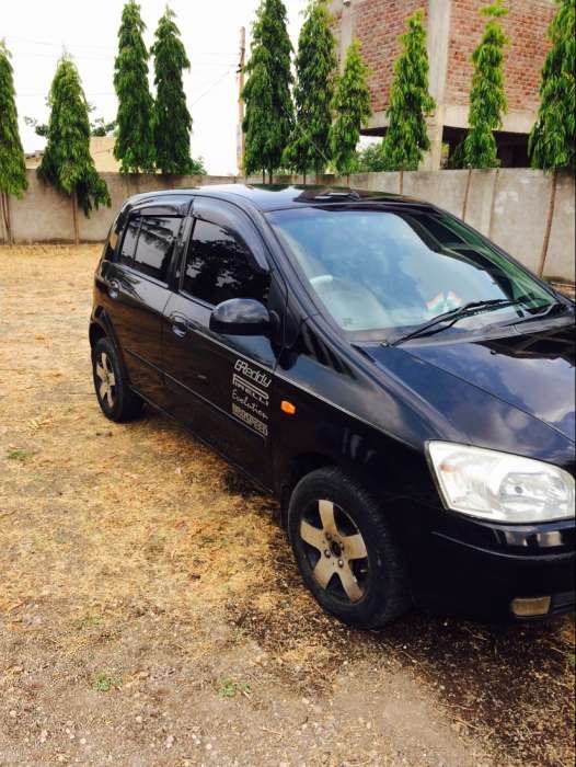 Used 2006 Hyundai Getz car in Aurangabad for Rs. 105000