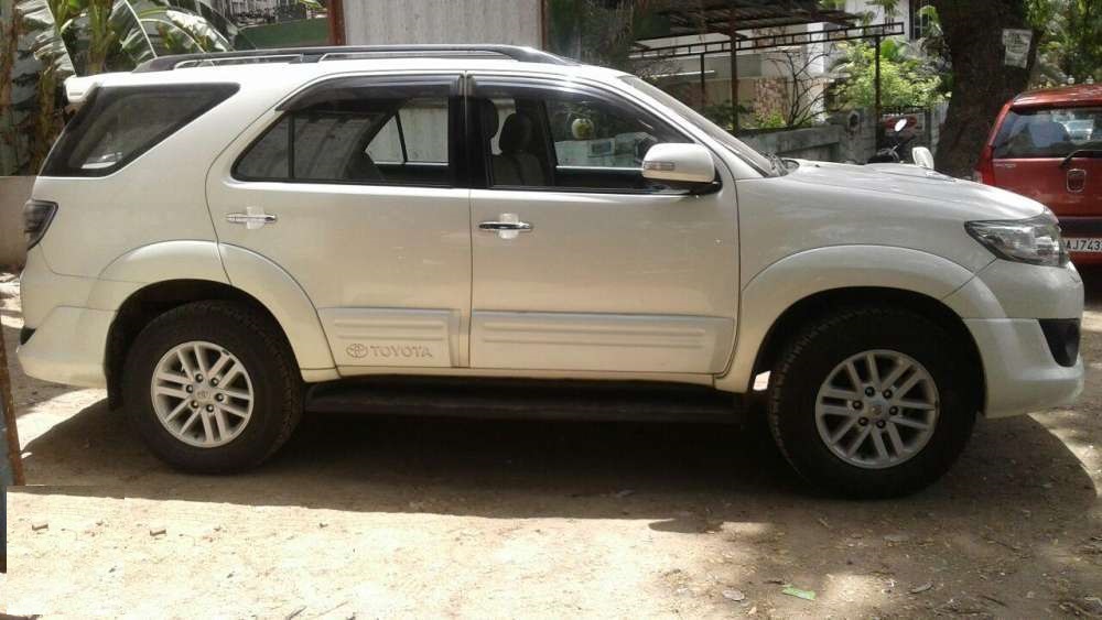 Used 2014 Toyota Fortuner car in Chennai for Rs. 2300000