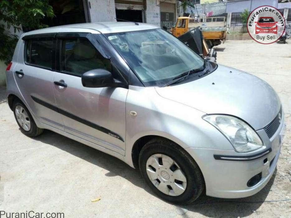 Used 2007 Maruti Swift car in Hyderabad for Rs. 275000