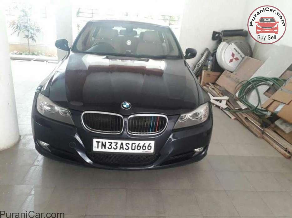 Used 2010 BMW 3 Series car in Chennai for Rs. 1275000