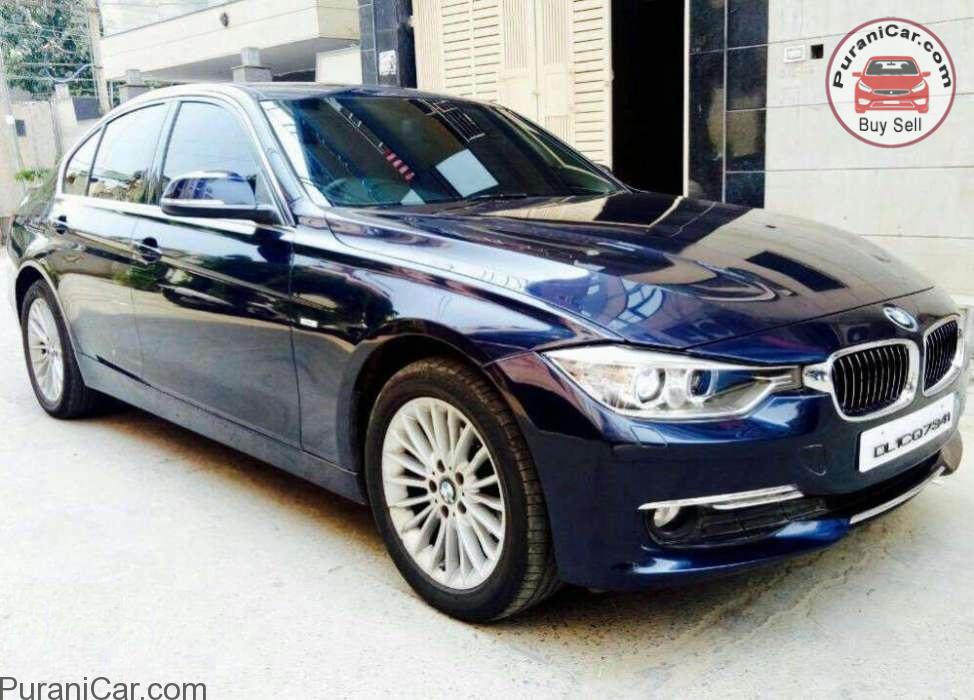 Used 2014 BMW 3 Series car in Delhi for Rs. 2115000