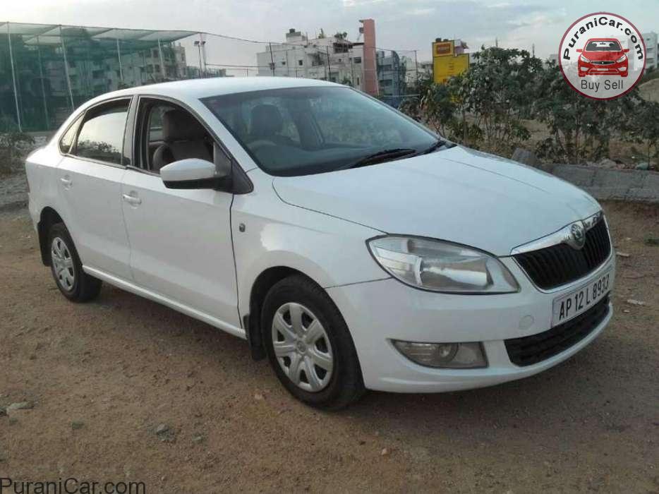 2011 skoda rapid