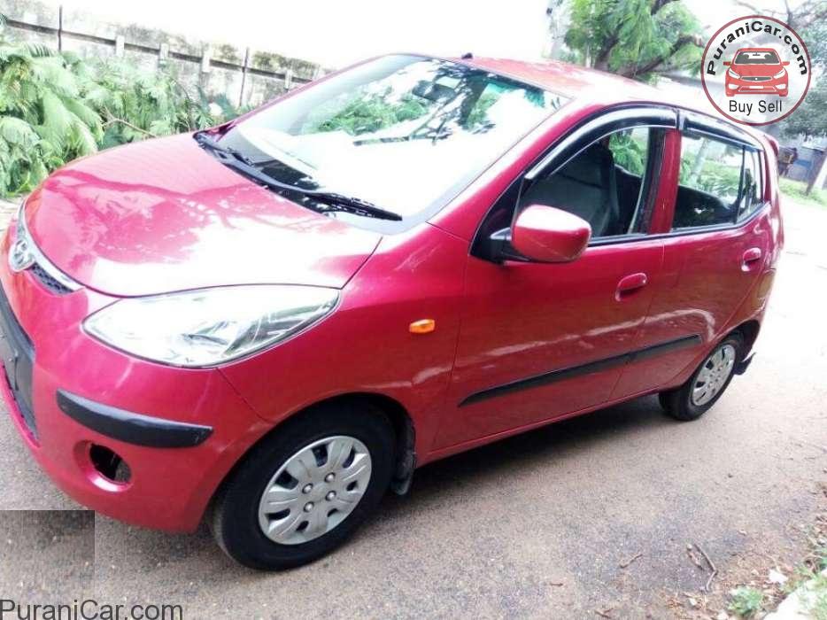 Used 2008 Hyundai i10 car in Hyderabad for Rs. 255000