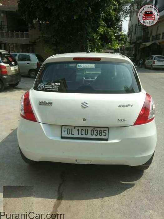 Maruti Suzuki Swift Vdi Delhi Puranicar Com