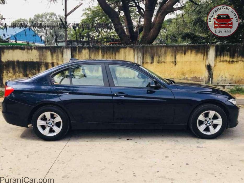 Used 2014 BMW 3 Series car in Bangalore for Rs. 2650000