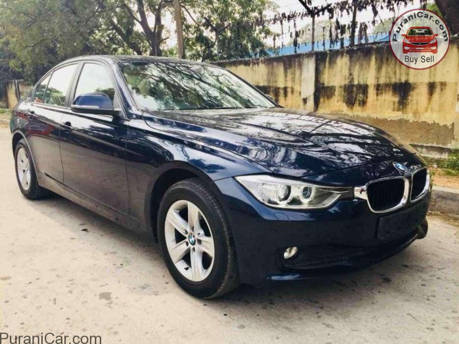 Used 2014 BMW 3 Series car in Bangalore for Rs. 2650000