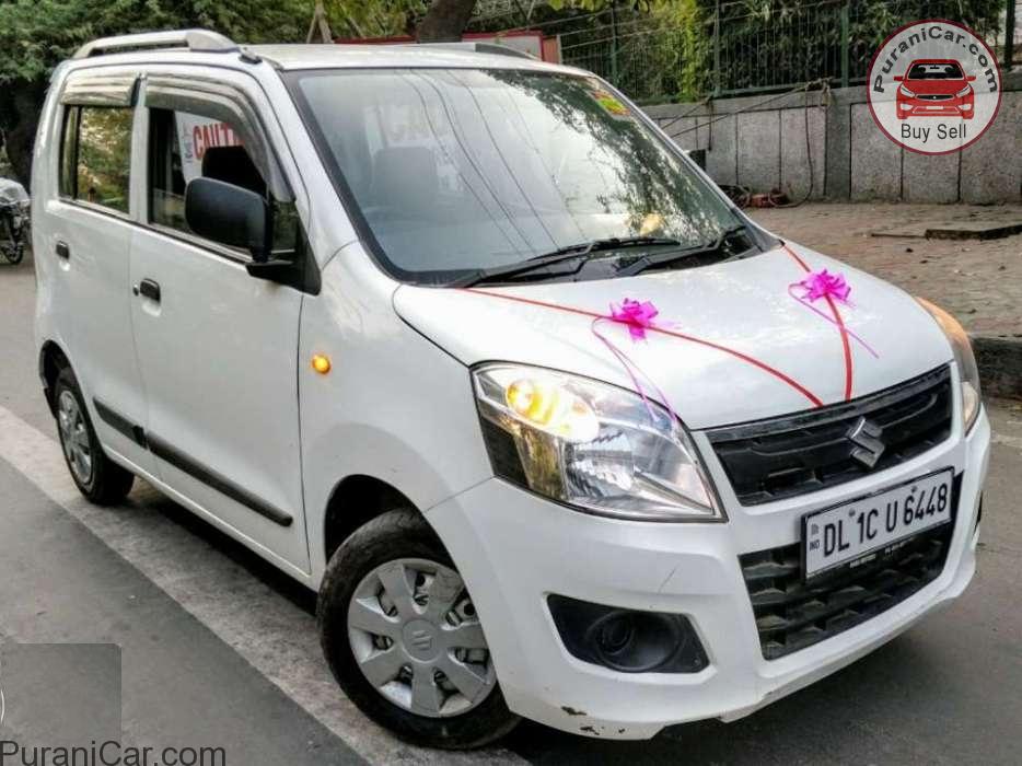 Suzuki wagon r 2016