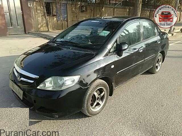 Used 2007 Honda City car in Delhi for Rs. 161000