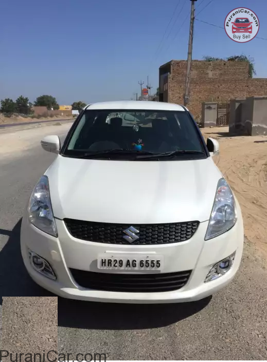 Used 2014 Maruti Swift car in Punjab for Rs. 480000