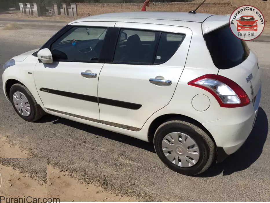 Used 2014 Maruti Swift car in Punjab for Rs. 480000