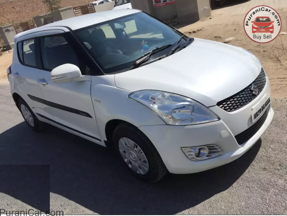 Used 2014 Maruti Swift car in Punjab for Rs. 480000