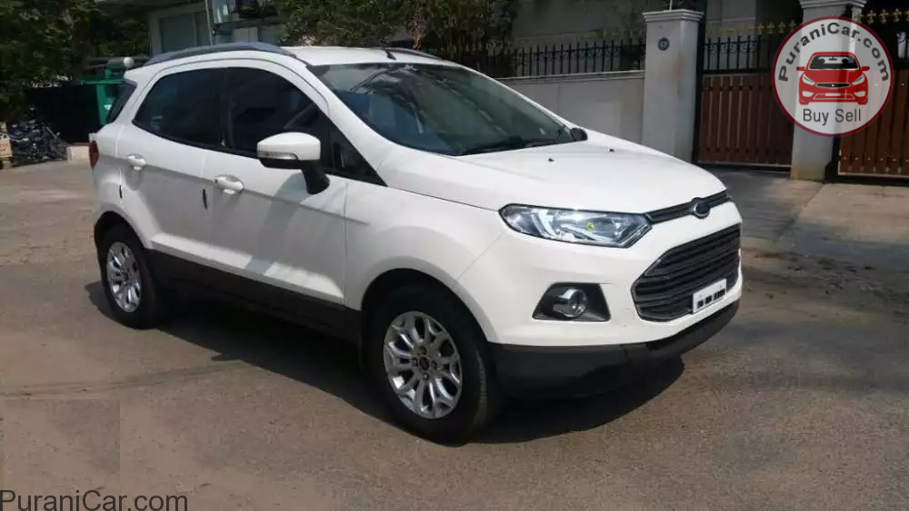 Used 2013 Ford Escort car in Coimbatore for Rs. 675000