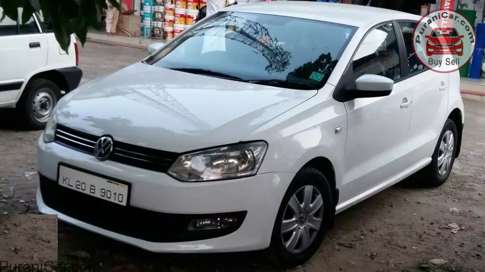 Used 2010 Volkswagen Polo car in Kerala for Rs. 315000