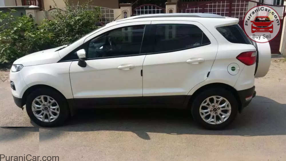 Used 2013 Ford Escort car in Coimbatore for Rs. 675000