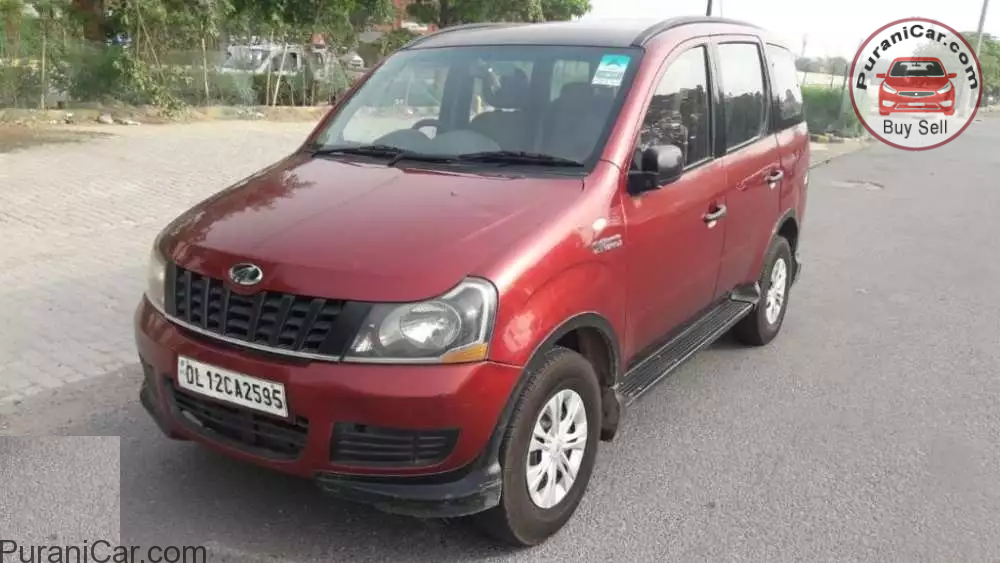 Used 2012 Mahindra Xylo car in Delhi for Rs. 361000