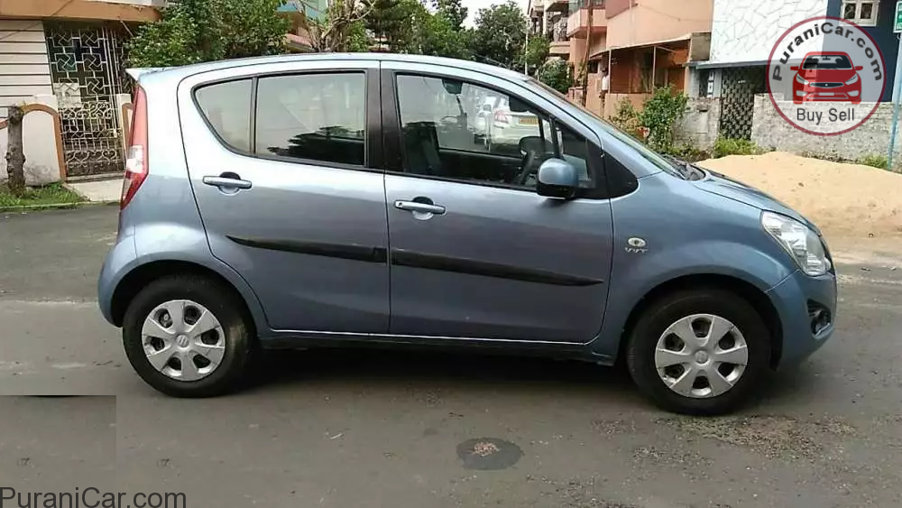 Used 2014 Maruti Ritz car in Kolkata for Rs. 305000