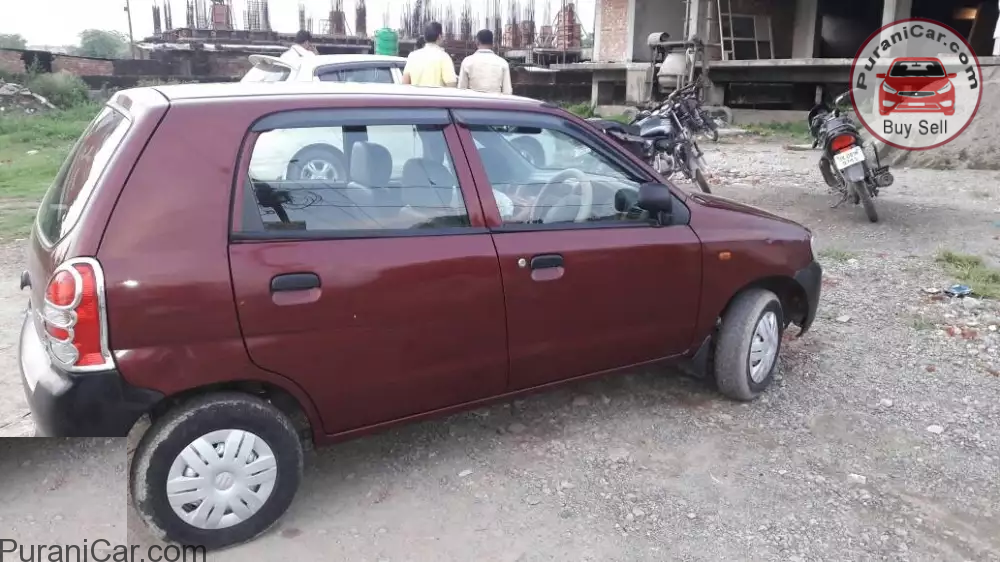 Used 2009 Maruti Alto car in Dehradun for Rs. 185000