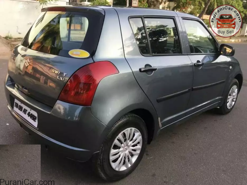 Used 2007 Maruti Swift car in Coimbatore for Rs. 290000