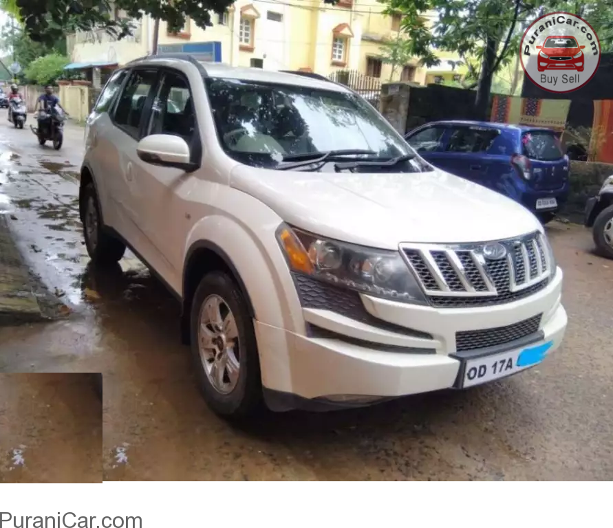 Used 2013 Mahindra XUV500 car in Odisha(Orissa) for Rs. 760000