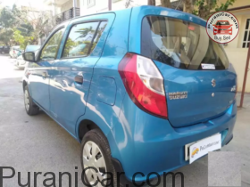 Used 2015 Maruti Alto car in Karnataka for Rs. 395000