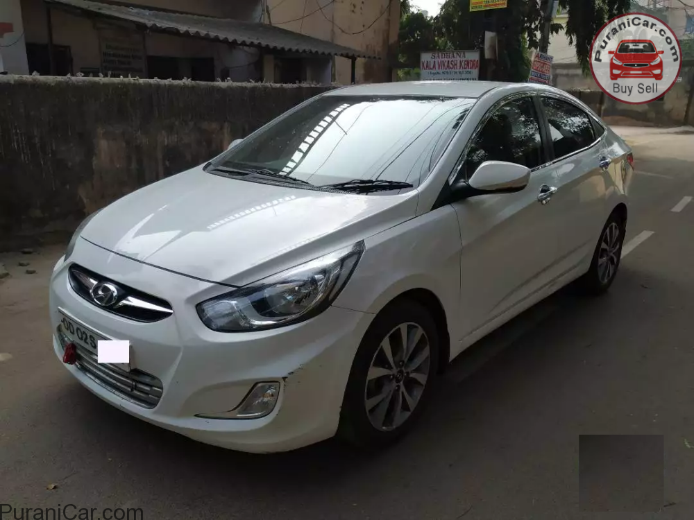 Hyundai verna 2