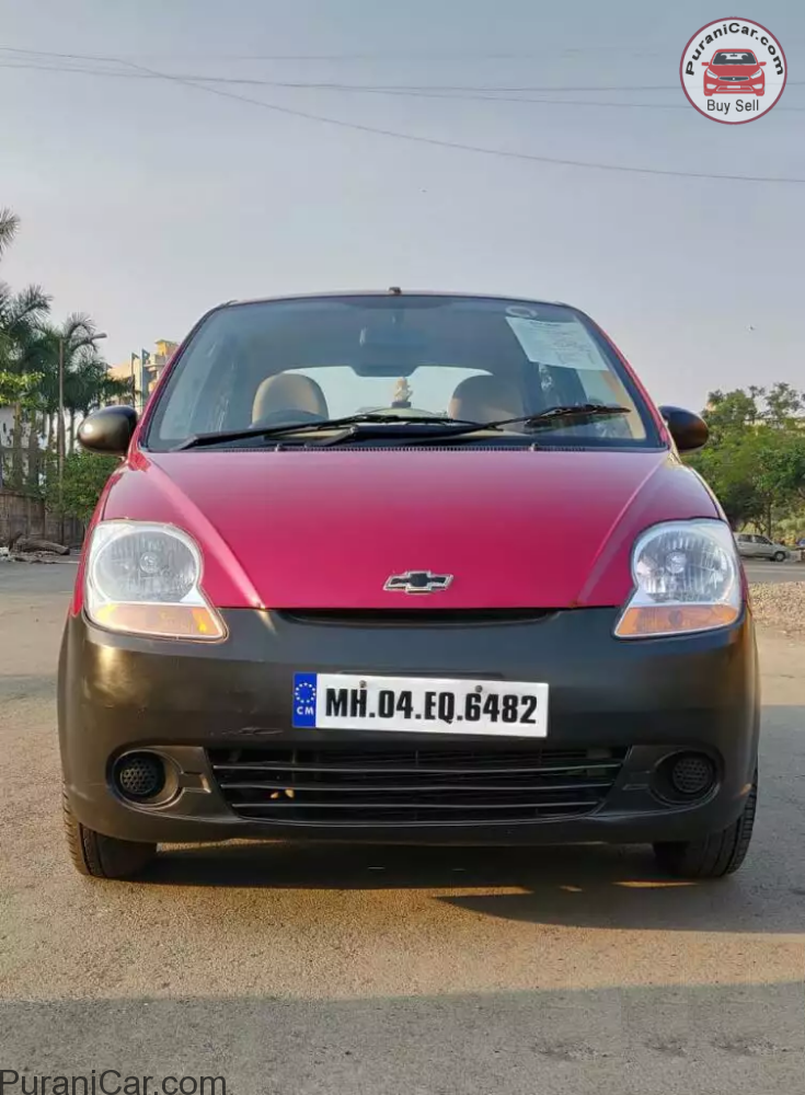 Used 2010 Chevrolet Spark car in Maharashtra for Rs. 125000