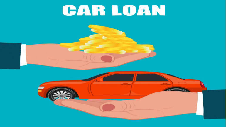 Easy car loan from banks