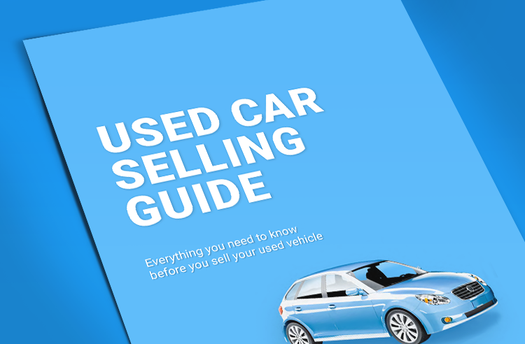 A step by step guide to sell a car