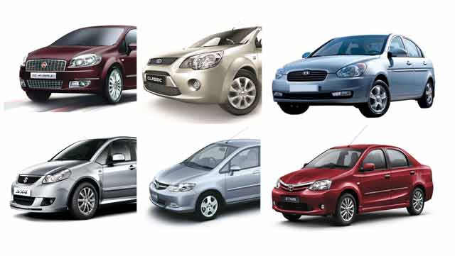 Used cars in India