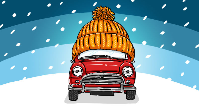 car care tips for winters